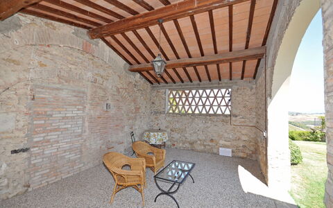 Tenuta: Ejendom, Bygning, Værelse, Hus, Ejendom, Arkitektur, Hjem, Sommerhus, Loft, Estate