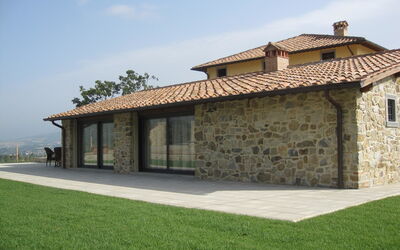 Casa Girasole: Casa Girasole