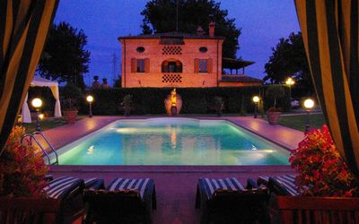 Villa Portoverde - Foiano della Chiana, Toscana, Italien