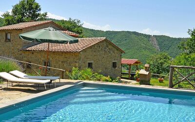 Casa Margherita 1 - Cortona, Toscana, Italien