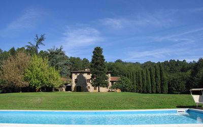 La Cecchella - San Martino in Freddana-Monsagrati, Toscana, Italien