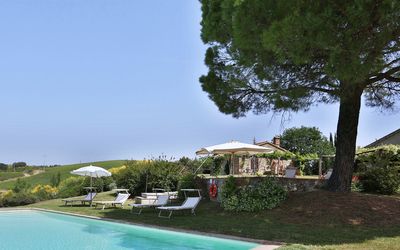 Poggio Due Querce - Magliano in Toscana, Toscana, Italien