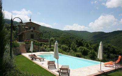 Podere Cantalena - Cortona, Toscana, Italien