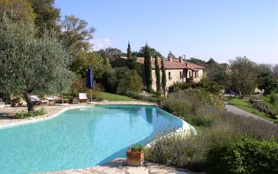 Villa le Radici - Fighine, Toscana, Italien