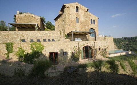 Villa Il Santo