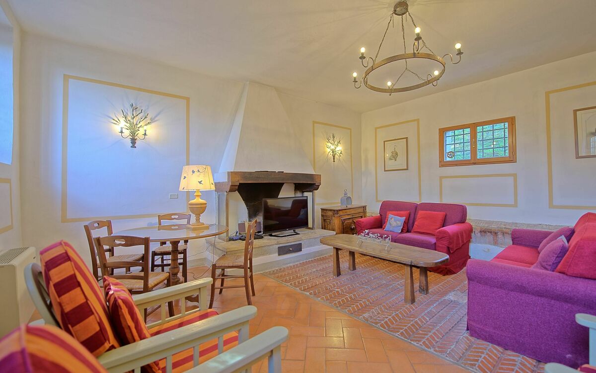 Feriebolig:&nbsp;Collina 6