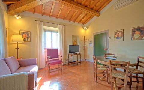 Feriebolig:&nbsp;Collina 5