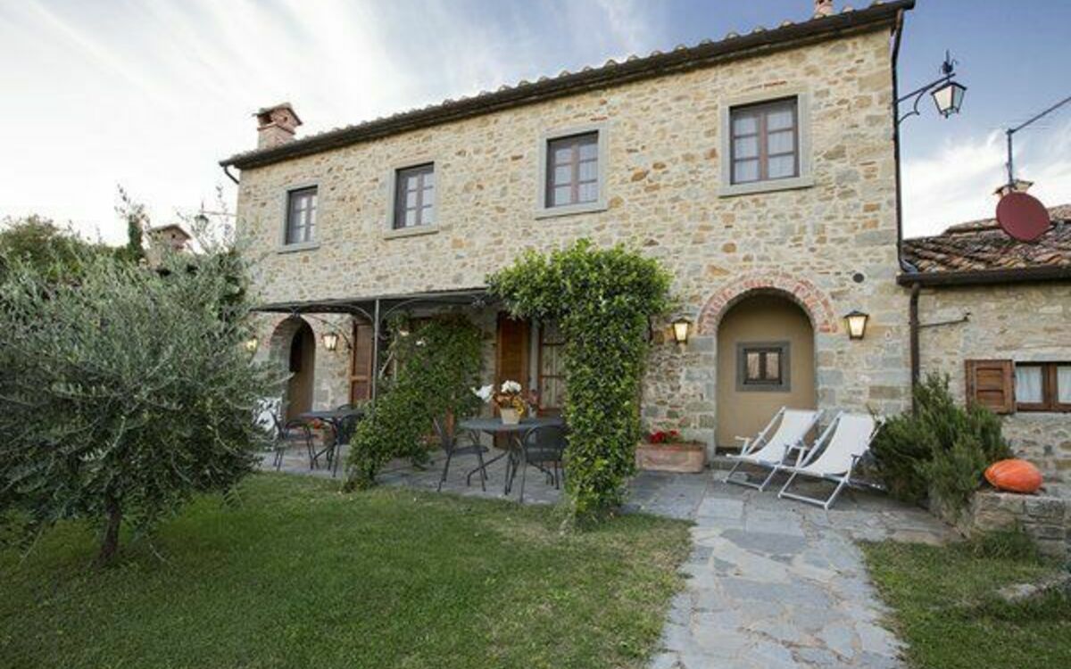 Feriebolig:&nbsp;Appartamento 8