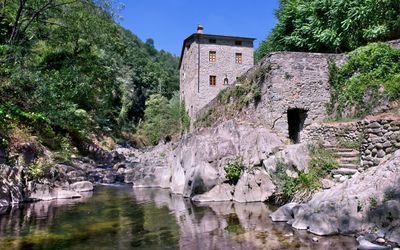 Il Mulino - Pescia, Toscana, Italien