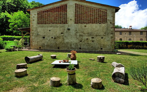 Villa Diletta: Græs, Grøn, Træ, Land Lot, Græsfamilien, Landdistrikt, Arkitektur, Hus, Gård, Have