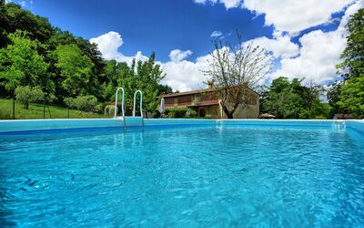 Villa Diletta - San Gimignano, Toscana, Italien
