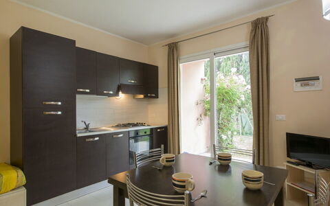 Feriebolig:&nbsp;Relais 151.1