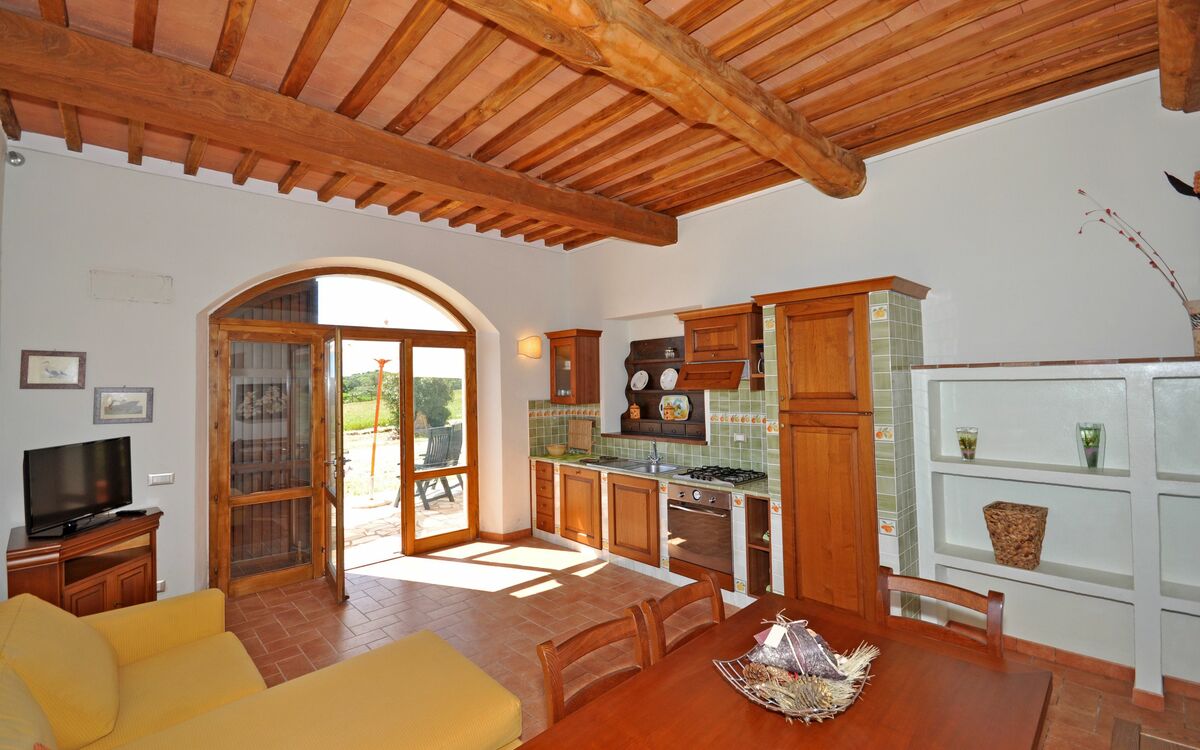 Feriebolig:&nbsp;Talamone 3