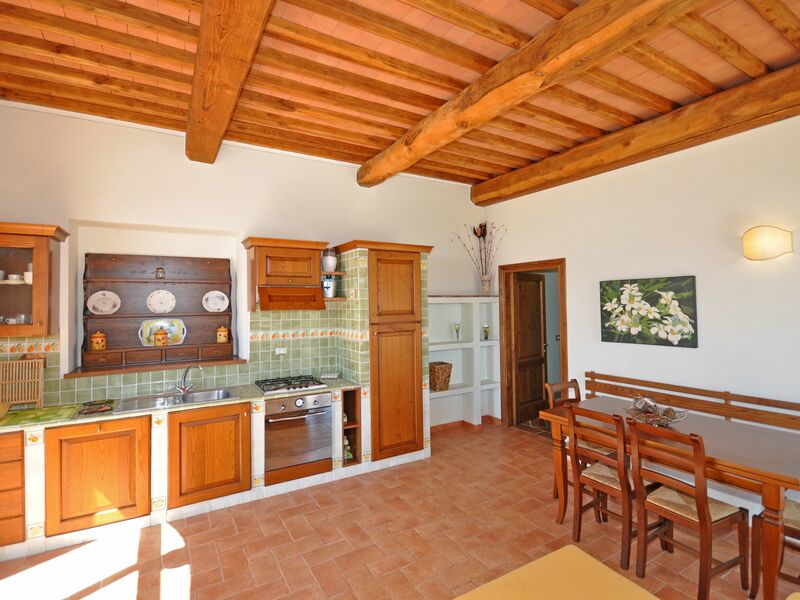 Feriebolig:&nbsp;Talamone 3