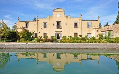 Villa del Mughetto - San Casciano in Val di Pesa, Toscana, Italien