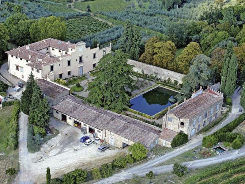 Villa Del Mughetto