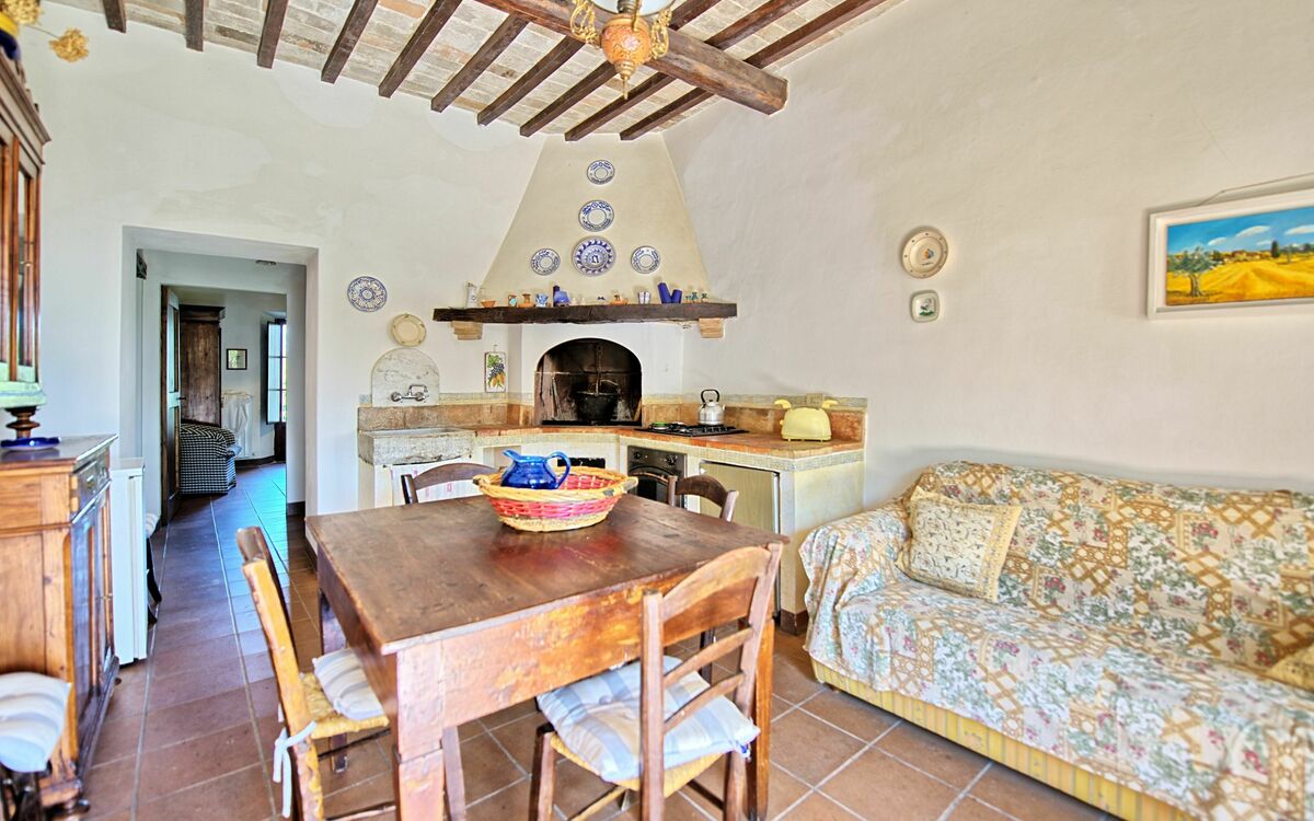 Feriebolig:&nbsp;Sarteano 4