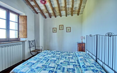 Feriebolig:&nbsp;Sarteano 2