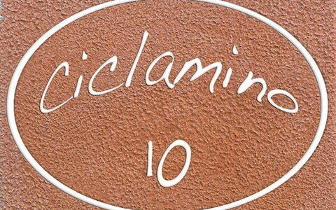 Feriebolig:&nbsp;Ciclamino