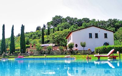 Villa Cinzia - Grassina, Toscana, Italien