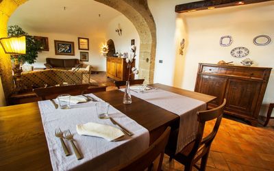 La Casa degli Archi - Pitigliano, Toscana, Italien