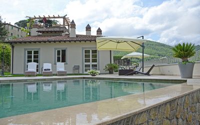 Villa Idetta - Caiano, Toscana, Italien