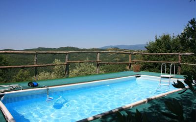 La Casina del Bosco - Subbiano, Toscana, Italien