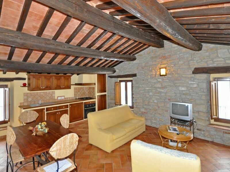 Feriebolig:&nbsp;Marradi 4