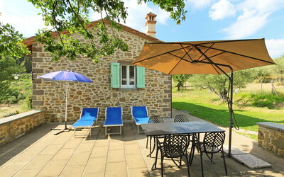 Cortona Sunshine