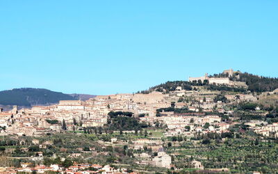 Cortona Sunshine
