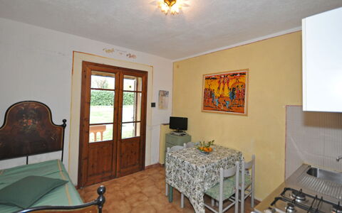 Feriebolig:&nbsp;Suvereto 3