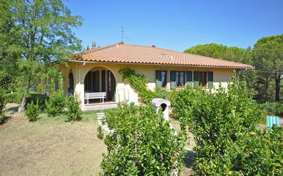 Pulica - Montespertoli, Toscana, Italien