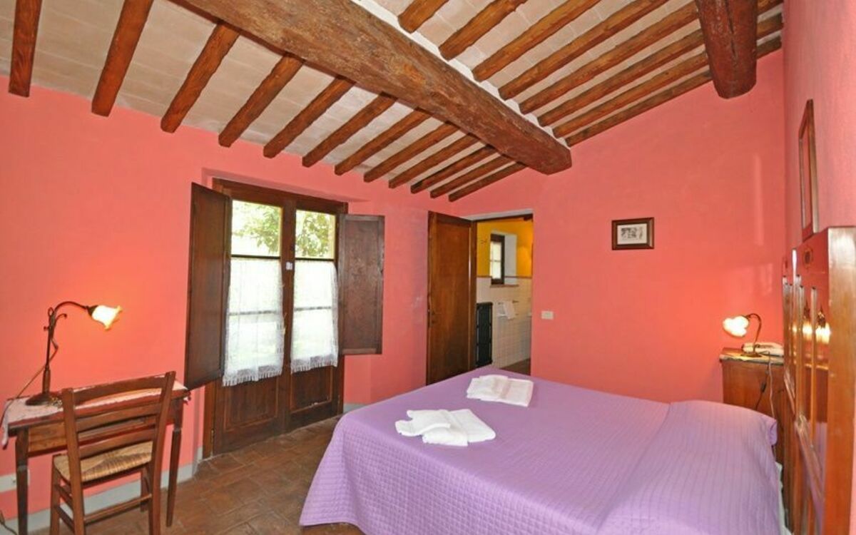 Feriebolig:&nbsp;Orciaia 4