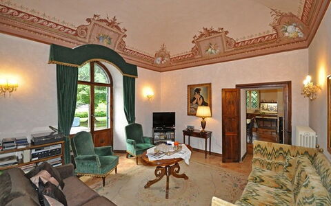 Feriebolig:&nbsp;Villa Fiumi