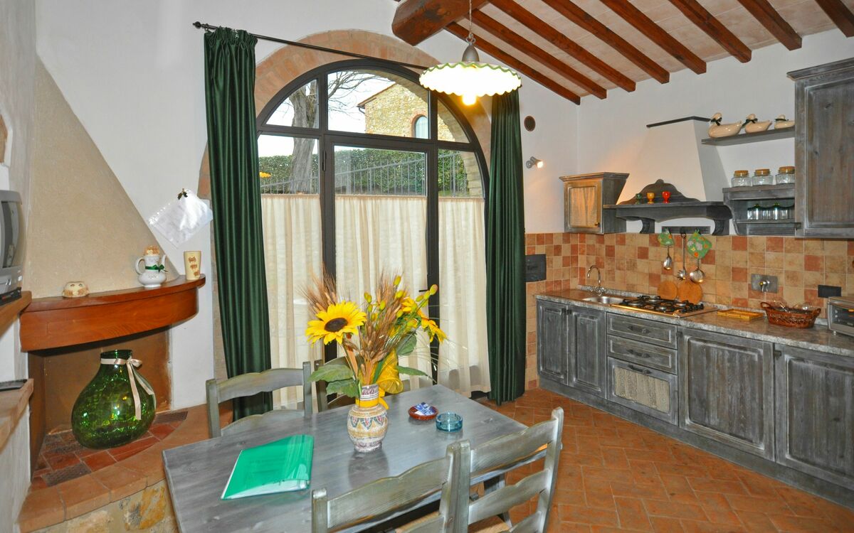 Feriebolig:&nbsp;Olivo