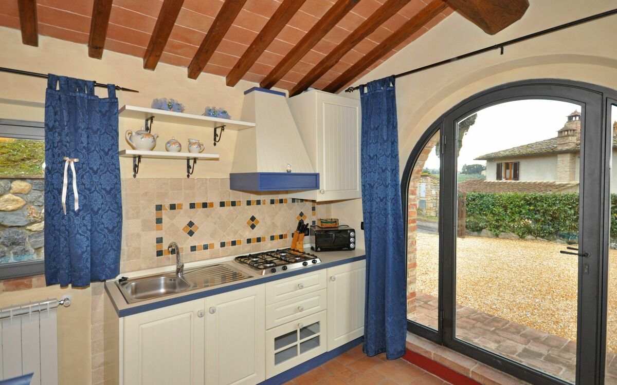 Feriebolig:&nbsp;Ortensia