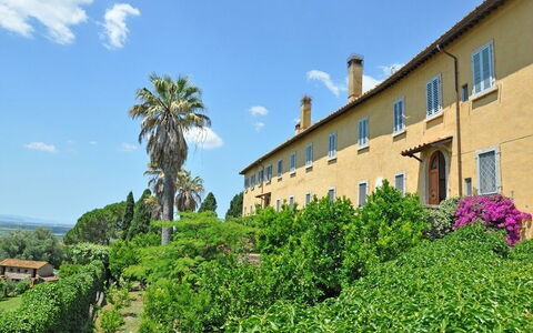 Il Principe: Ejendom, Vegetationen, Hus, Bygning, Ejendom, Estate, Træ, Botanik, Palme Træ, Landdistrikt