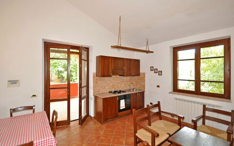 Feriebolig:&nbsp;Claudio 4