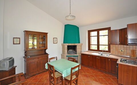 Feriebolig:&nbsp;Claudio 7