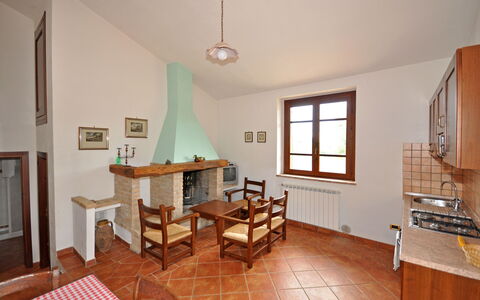 Feriebolig:&nbsp;Claudio 5