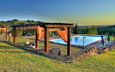 Claudio: Ejendom, Himmel, Træ, Vand, Landdistrikt, Græs, Landskab, Fritid, Ejendom, Svømmepøl