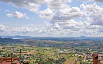 San Marco - Cortona, Toscana, Italien