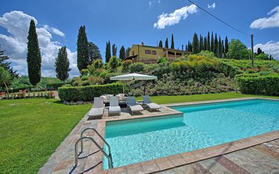 Casa Sabrina - San Gimignano, Toscana, Italien