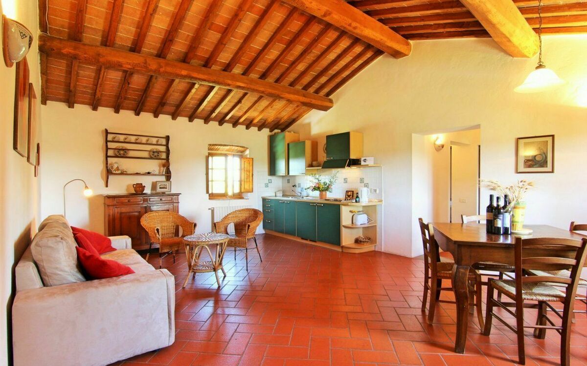 Feriebolig:&nbsp;Le Ginestre