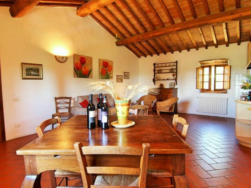 Feriebolig:&nbsp;Le Ginestre