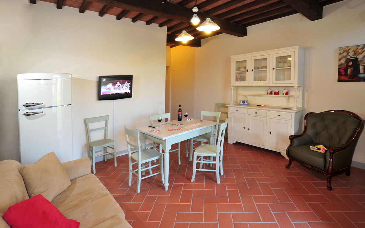 Feriebolig:&nbsp;Deluxe Family Apartmemnt