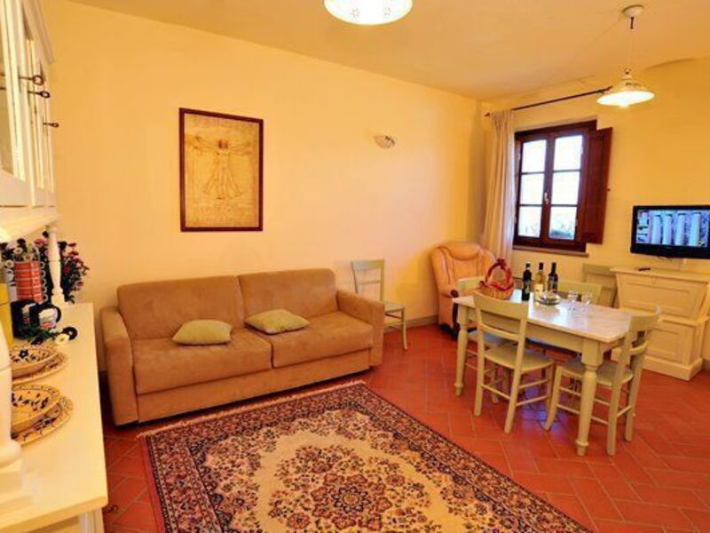 Feriebolig:&nbsp;Large Family Apartment