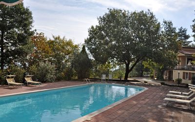 Casa Rossella - Monte San Savino, Toscana, Italien