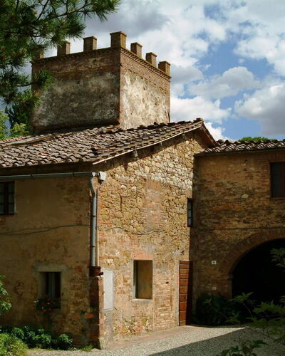 Montechiaro - Torre
