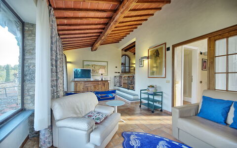 Poggiluglio: Ejendom, Værelse, Møbel, Bygning, Indretning, Hus, Ejendom, Stue, Soveværelse, Hjem